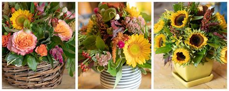 How to Create The Perfect Fall Flower Arrangement - Bay Avenue