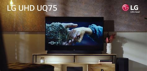 El Televisor Led Uq Series K Uhd Smart Webos De Lg Est Ahorrando