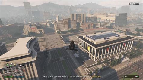 ARTICULOS IMITACION COMPRA MERCANCIA ESPECIAL SECUROSERV VIP GTA 5