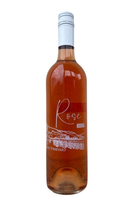 Rosé 2021 Sarabah Estate Vineyard