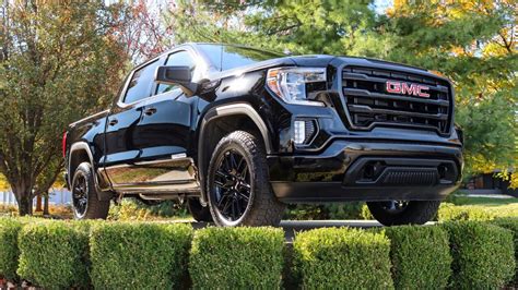 Gmc Sierra Elevation X Off Road Package