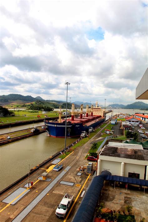 This vagabond life: Fun facts about the Panama Canal