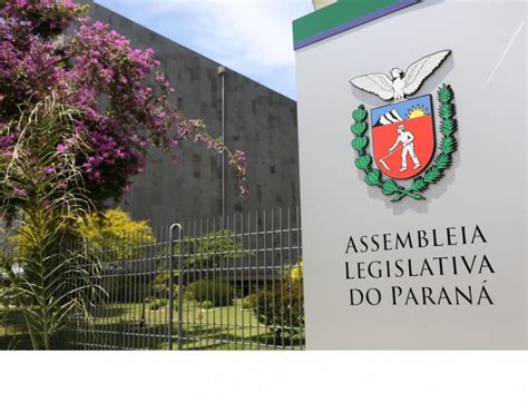 Assembleia Legislativa Do Paraná Notícias Assembleia Homenageia Os