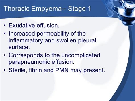 Empyema Guidelines