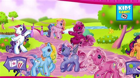 My Little Pony Friendship Is Magic Mlp Game Hd Ponyville Pinkie Pie