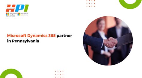 Microsoft Dynamics Partner In Pennsylvania Hpi