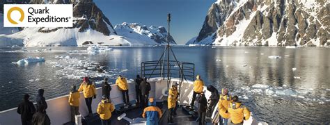 Quark Expeditions Arctic And Antarctic Cruise Deals 2020 Au