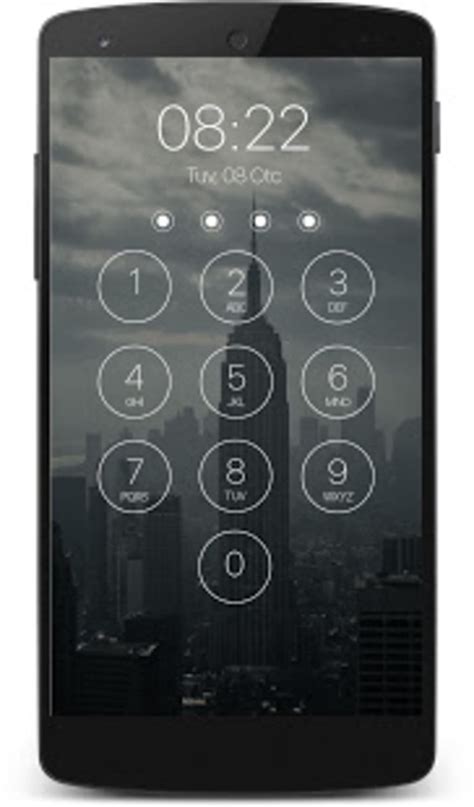 Android Için Lock Screen Passcode Apk İndir