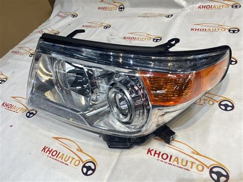 81185 60F30 Đèn Pha Toyota Landcruiser 2012 Vế Trái LH