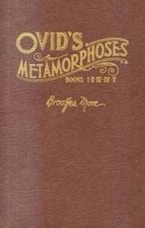 OVID, METAMORPHOSES 1 - Theoi Classical Texts Library