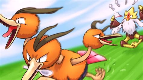 EL DIOS De La VELOCIDAD La NUEVA MEJOR BUILD De DODRIO Pokemon