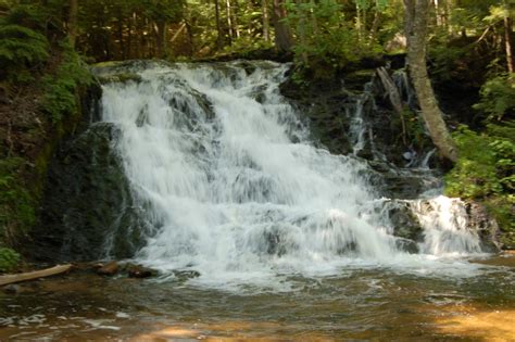 Photo Gallery Friday: Waterfalls of Marquette County, Michigan - Travel ...