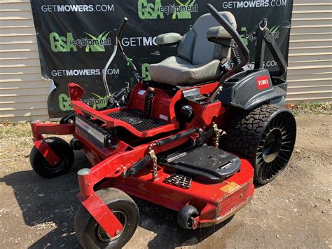 In Toro Z Master Series Commercial Zero Turn Only A Month