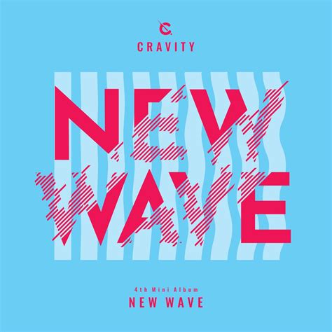 ‎NEW WAVE - EP by CRAVITY on Apple Music