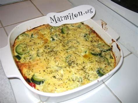 Gratin Aux L Gumes Recette De Gratin Aux L Gumes Marmiton