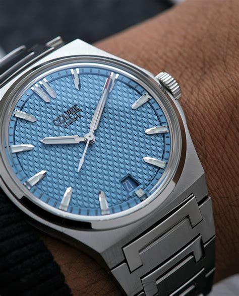 Czapek Passage de Drake Rare Glacier Blue Limited Production ~ NEW
