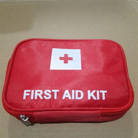 Jual First Aid Kit Onemed Bag Tas P3K Mini Kotak Pertolongan Pertama