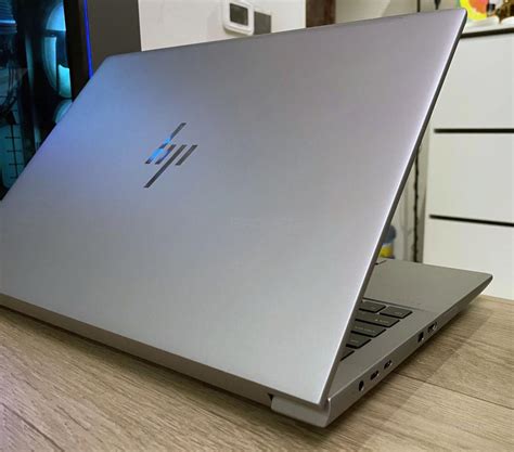 Nh Gi Hp Zbook Fury G