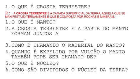 Camadas Da Terra E Da Atmosfera Atividadespptx