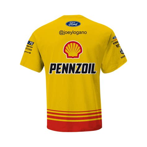 Joey Logano – Logano’s 2023 Uniform T-Shirt