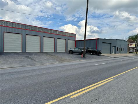 kenney's collision center 8