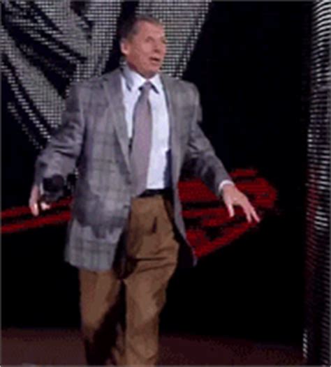 Vince Mcmahon Money Gif Imgur / The veteran wrestler is set to return to wwe programming on new ...