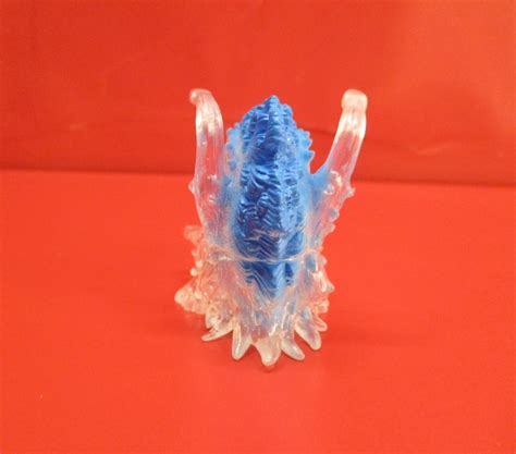 Marusan Margacha Seiki No Daikaiju Clear Molding Blue Eye Red