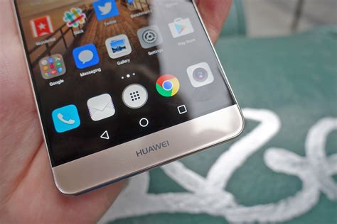 Huawei Mate Review Photos Specs Business Insider