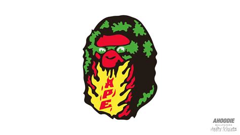 Bape Wallpapers Top Free Bape Backgrounds Wallpaperaccess