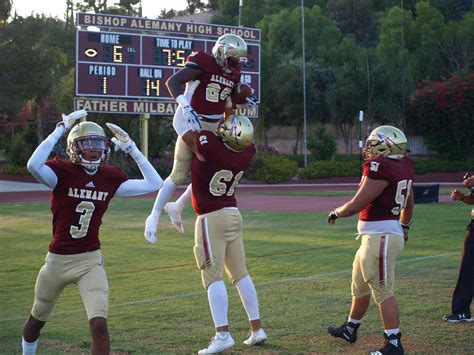 Football Home – Football – Bishop Alemany High School