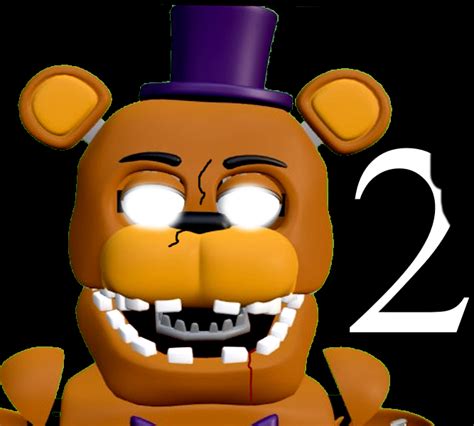 Five Nights At Prototype Fredbears 2 By Joseph A