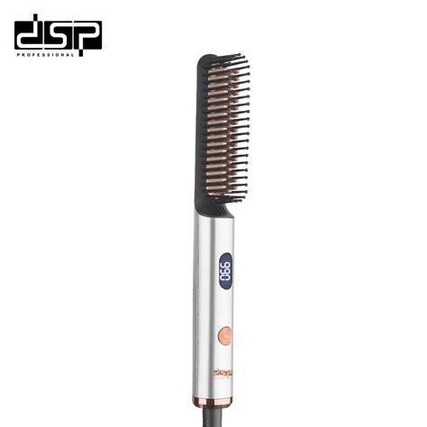 Hair Brush Hair Straightener Yiwu Dsp Electric Appliance Co Ltd