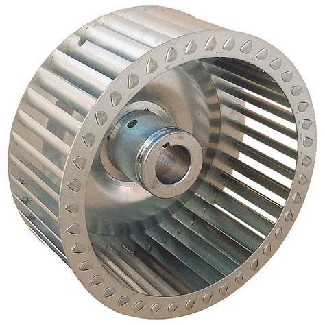 STFW Series Centrifugal Fan Wheels With Forward Curved Blades