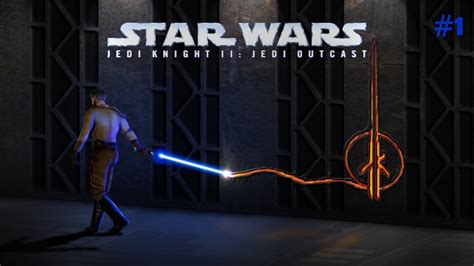 Star Wars Jedi Knight Ii Jedi Outcast Posterunek Kejim Youtube