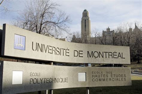 Les syndicats de l’Université de Montréal dénoncent le coup d’état de l ...