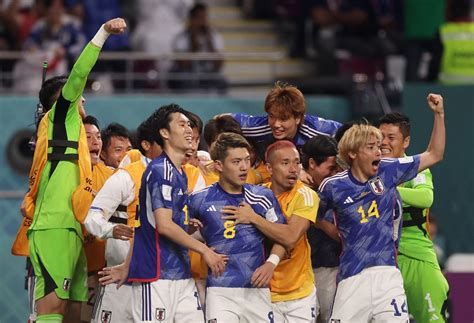 Hasil Timnas Jerman Vs Jepang Di Piala Dunia Kejutan Der Panzer