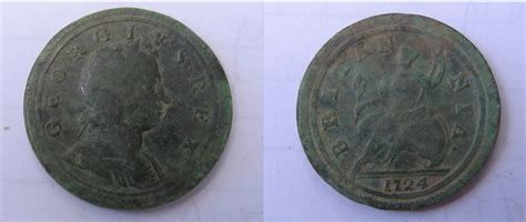 This Week In Pennsylvania Archaeology: By George - It’s a Coin! The Impact of King George on ...