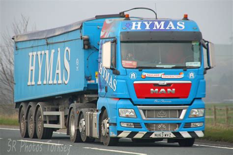 Man Tipper Alfred Hymas Ltd Nu63 Wvz Stuart Rose Flickr