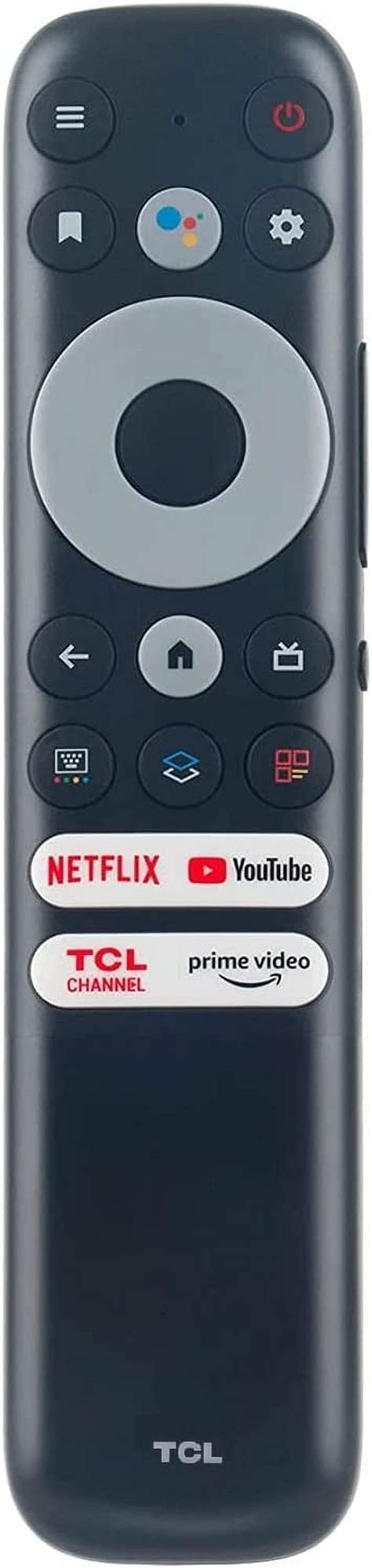 Rc N Fmr Oem Replacement Voice Remote Control Applicable For Tcl