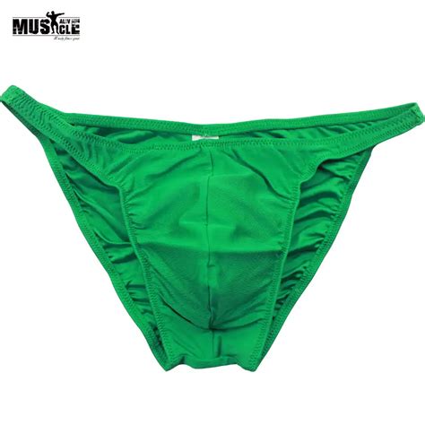 Gyms Posing Trunk Men S Bodybuilding Briefs Competition Shorts Bikini