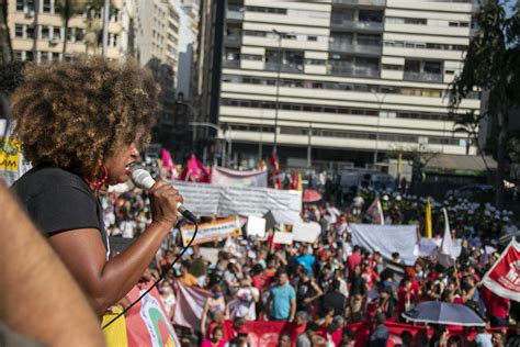 Ato Brasil Sem Despejo Em Sp Alerta “mais De 188 Mil Famílias Correm