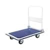 Siavonce Folding Platform Cart Heavy Duty Hand Truck Moving Push