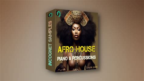 Incognet Releases Afro House Piano Percussions Sample Pack