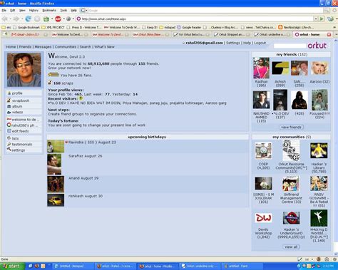 styles themes  orkut