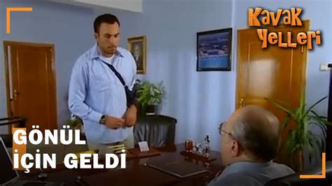 Müdürü Tehdit Etti Kavak Yelleri Özel Klip YouTube