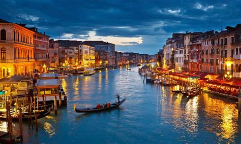 Venice Tourist Attractions | Top Five Attractions | Mackrip.com