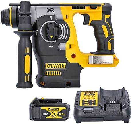 Dewalt Dch N Xj V Xr Brushless Compact Mm Sds Plus Hammer Drill