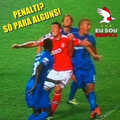 Benfica Benfica Losing Points To Corruption