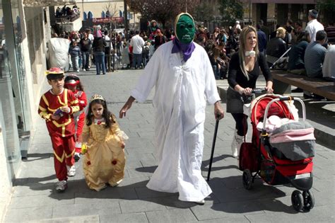 Por Qu Nos Disfrazamos En Purim