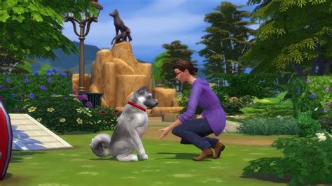 The Sims 4 Cats & Dogs- Create A Pet Official Gameplay Trailer 1741 | SimsVIP